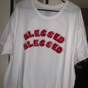 Man or woman Blessed shirt